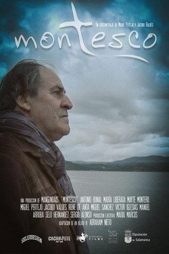 Montesco (2018) poster