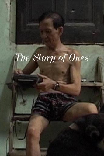 The Story of Ones (2011) poster