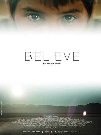 Believe (2014) poster