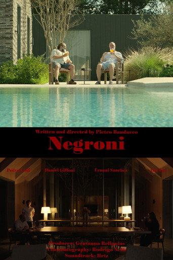 Negroni () poster