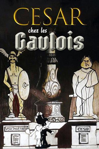 Caesar among the Gauls (1931) poster