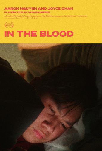 In The Blood (2025) poster
