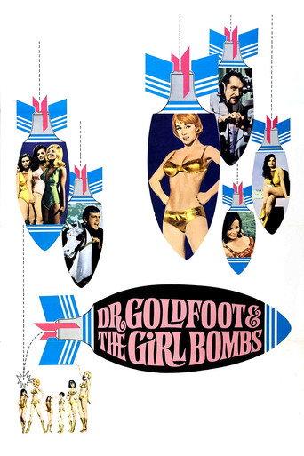 Dr. Goldfoot and the Girl Bombs (1966) poster