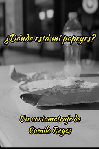 ¿Donde esta mi Popeyes? (2023) poster