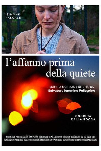 l'affanno prima della quiete (2024) poster