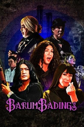 Barumbadings (2021) poster