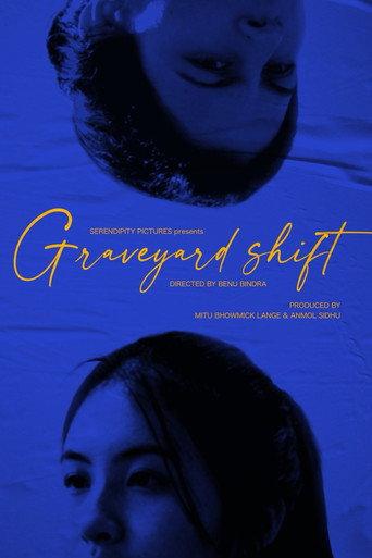 Graveyard Shift (2026) poster