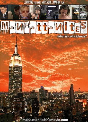 Manhattanites (2008) poster