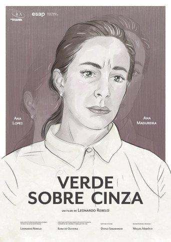 Verde Sobre Cinza () poster