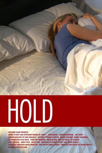Hold (2009) poster