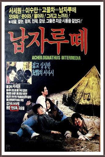Napjarute (1986) poster
