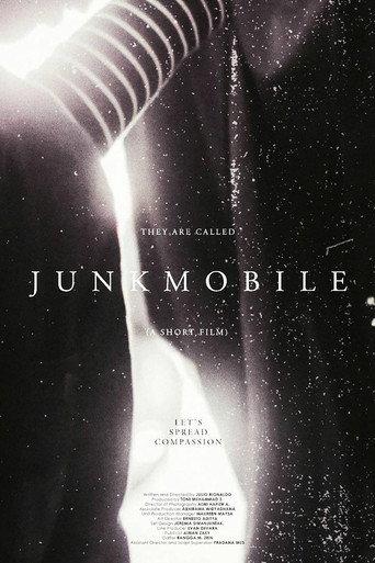 They are Called Junkmobile (2019) poster