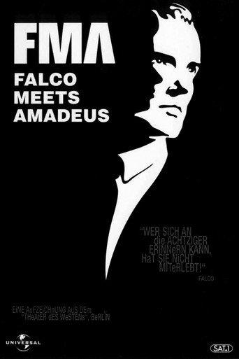Falco meets Amadeus (2000) poster