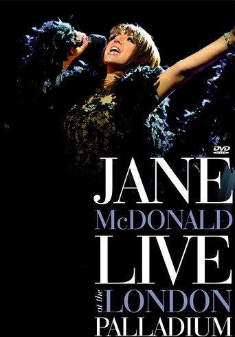 Jane McDonald: Live at the London Palladium (2010) poster