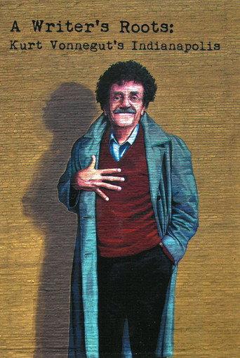 Kurt Vonnegut’s Indianapolis: A Writer’s Roots (2015) poster