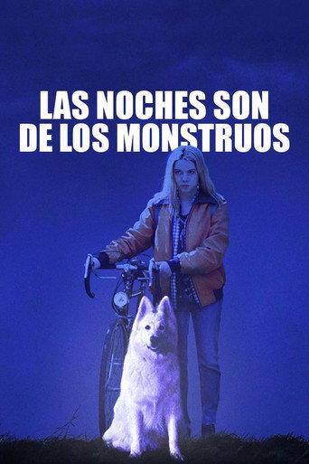 The Nights Belong to Monsters (2022) poster