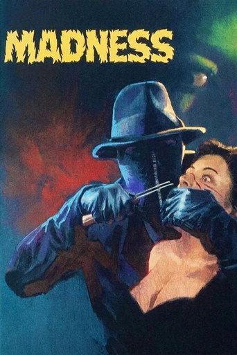 Madness (1994) poster