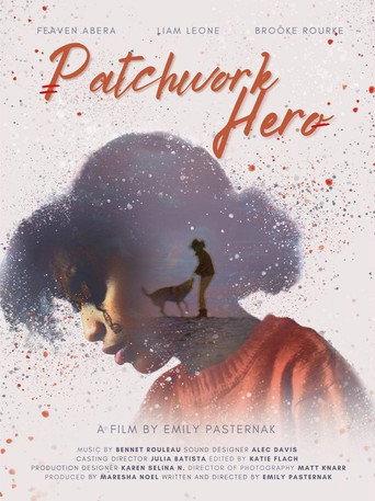 Patchwork Hero (2021) poster