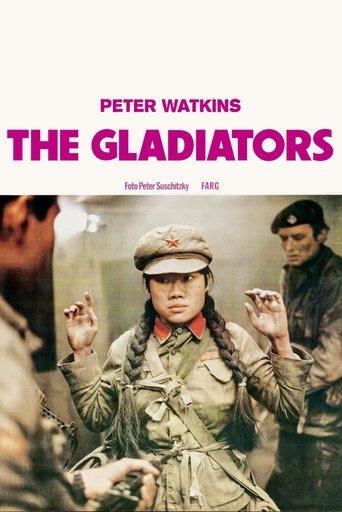 The Gladiators (1969) poster