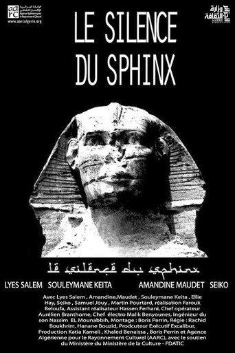 Le Silence Du Sphinx (2010) poster
