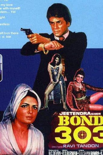Bond 303 (1985) poster