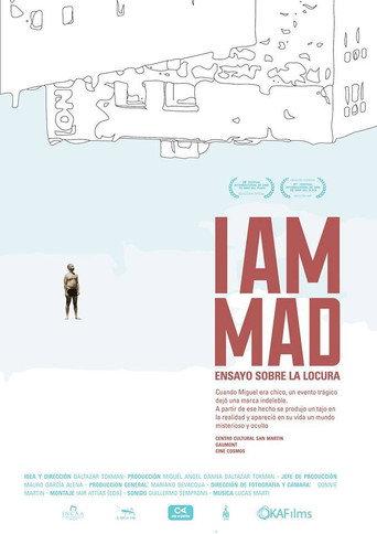 I am Mad (2013) poster