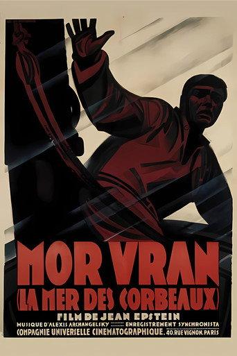 The Sea of Ravens (1930) poster