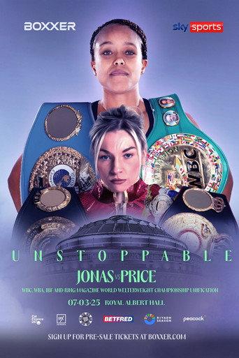 Natasha Jonas vs. Lauren Price (2025) poster