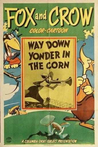 Way Down Yonder in the Corn (1943) poster