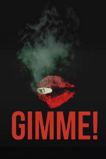 Gimme! (2018) poster