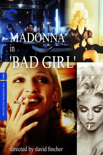 Bad Girl (1993) poster