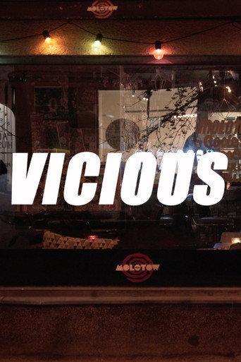 VICIOUS (2025) poster