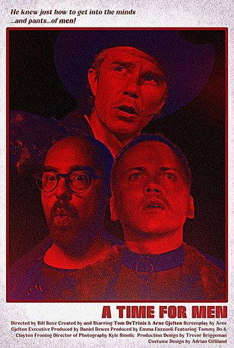 A Time for Men (2024) poster