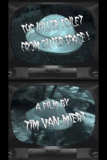 Killer Toilet from Outer Space (2003) poster
