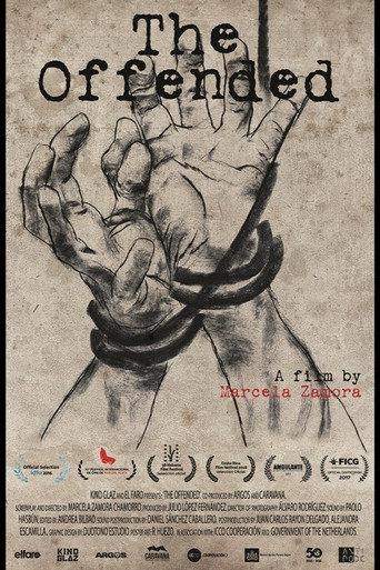 The Offended (2016) poster
