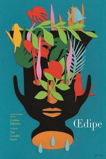Oedipus (2018) poster