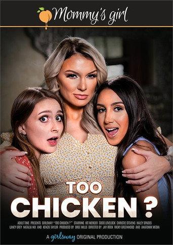 Too Chicken? (2022) poster