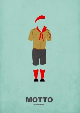Motto (2015) poster