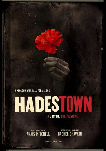 Hadestown - West End Cast 2024 () poster