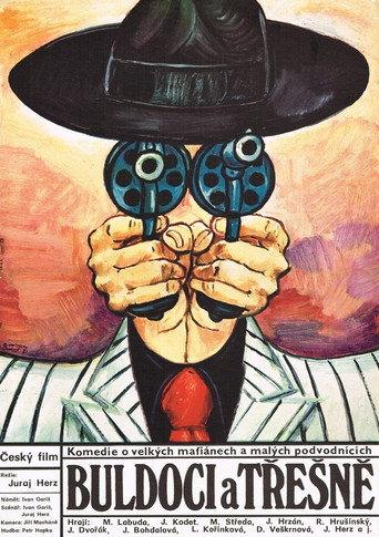 Bulldogs and Cherries (1981) poster