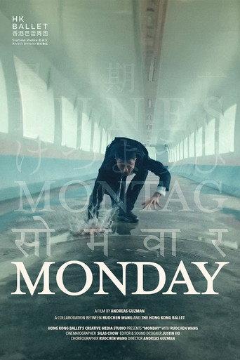 Monday (2025) poster