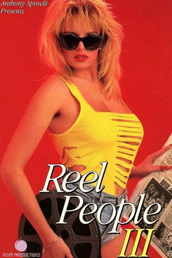 Reel People III (1989) poster