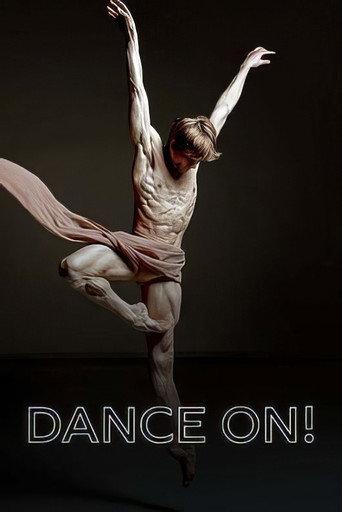 DanceOn - Zwischen Applaus und Abschied (2022) poster