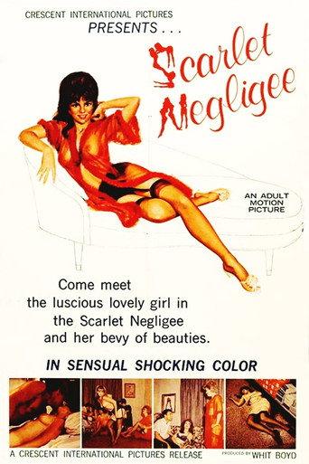 Scarlet Négligée (1968) poster