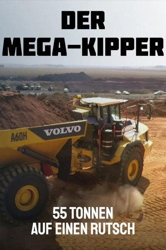 The Mega Dumper (2023) poster