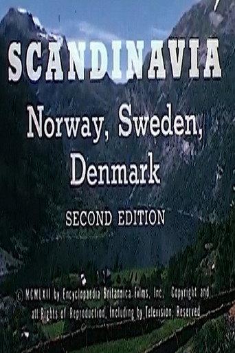 Scandinavia: Norway, Sweden, Denmark (1964) poster