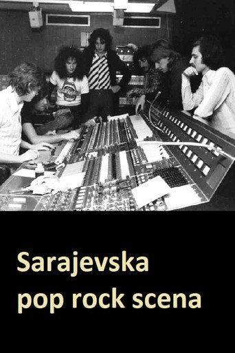 Sarajevo Pop Rock Scene (2009) poster