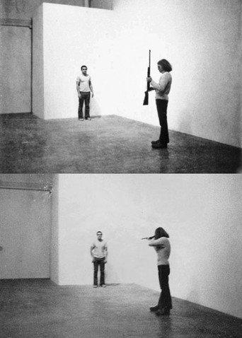 Shoot (1971) poster