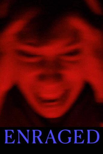 ENRAGED (2024) poster