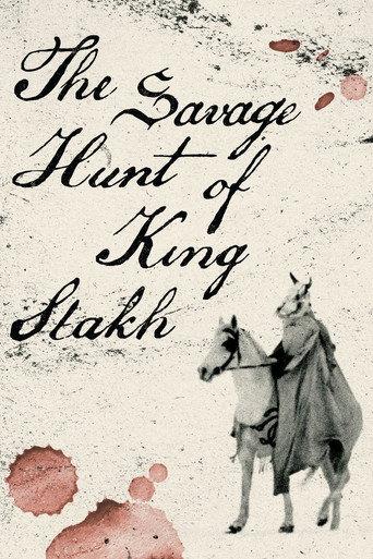 Savage Hunt of King Stakh (1979) poster